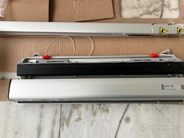 Tenda VELUX DUO oscurante e filtrante  -  NUOVA