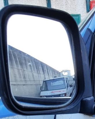 MITSUBISHI PAJERO 1998 - SPECCHIETTO RETROVISORE S