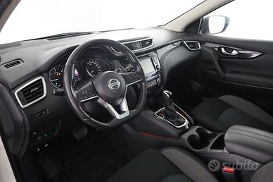 NISSAN Qashqai Qashqai 1.5 dCi 115 CV DCT N-Conn