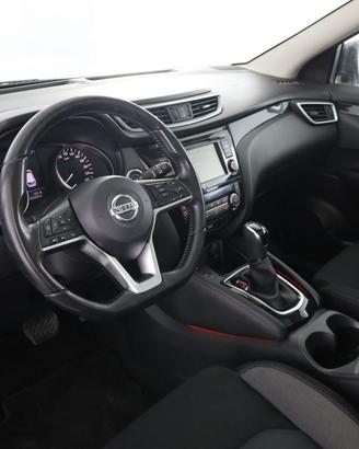 NISSAN Qashqai Qashqai 1.5 dCi 115 CV DCT N-Conn
