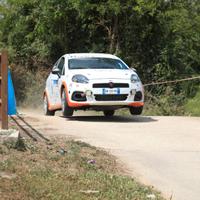 GRANDE PUNTO ABARTH RALLY,SLALOM,SALITA ,CHALLENG