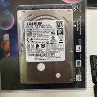 Hard disk 2.5" 500GB Toshiba