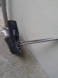 Piede sx optimax 150