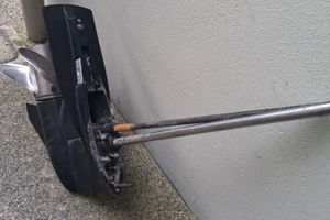 Piede sx optimax 150