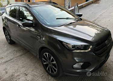 Ford kuga 2.0 tdci