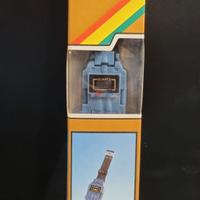 Quartz Fighter Watch Transformer Vintage