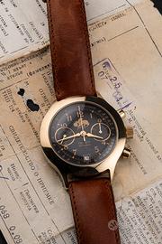 Poljot Chronograph – 23 rubini – Tachimetro
