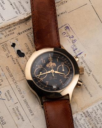 Poljot Chronograph – 23 rubini – Tachimetro