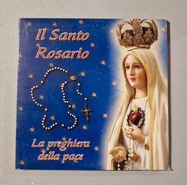 Cd audio - Il Santo Rosario La preghiera della