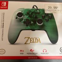 Controller Nintendo Switch Zelda