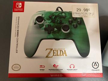 Controller Nintendo Switch Zelda