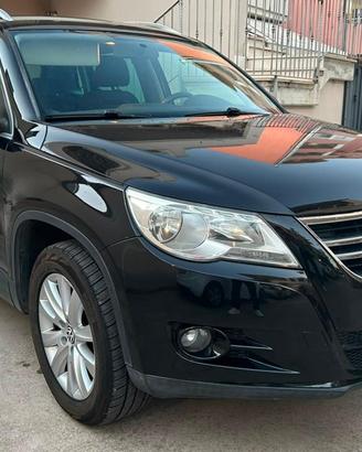 Volkswagen Tiguan 2.0 TDI 140 CV 4Motion