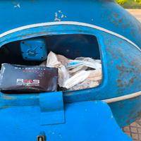 VESPA / SPECIAL  (leggi INTERESSANTE)