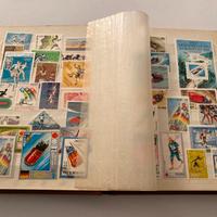 Francobolli Tema “OLIMPIADI”