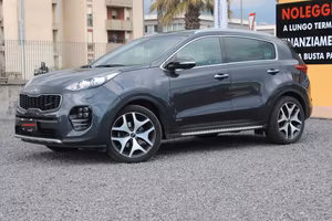 Kia Sportage 2.0 TUA A SOLI 243€ AL MESE