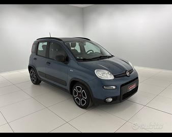 FIAT Panda 1.0 firefly hybrid City Life 70cv - GPL