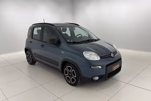 FIAT Panda 1.0 firefly hybrid City Life 70cv - GPL