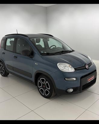 FIAT Panda 1.0 firefly hybrid City Life 70cv - GPL
