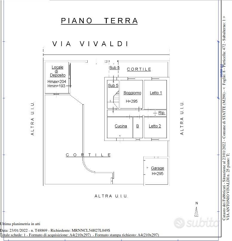 Appartamento – Statte, Taranto - Altro