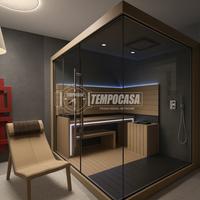 Comfort, design e benessere: abitazione esclusiva