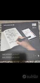 Moleskine smart writing set