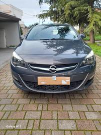  Opel Astra 1.6 CDTI  110 Cv 