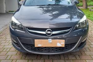  Opel Astra 1.6 CDTI  110 Cv 