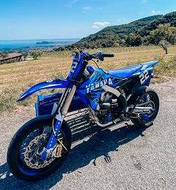 Yamaha YZF 450 motard