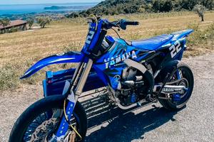 Yamaha YZF 450 motard