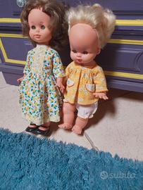 bambole Zanini zambelli