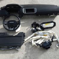 Kit airbag range rover evoque/usato fatturabile