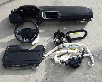 Kit airbag range rover evoque/usato fatturabile