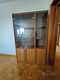 Mobile vetrina libreria