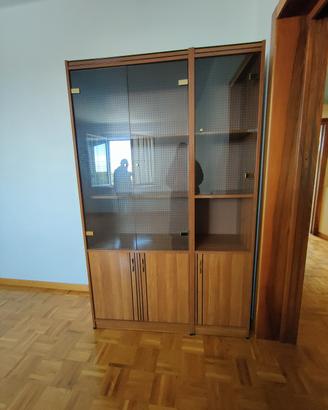 Mobile vetrina libreria