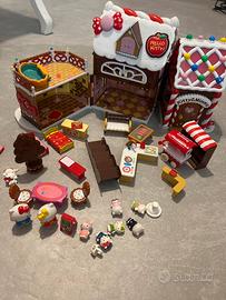 Casa di Natale giocattolo Hello Kitty