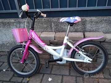 Bicicletta bambina 3-6 anni