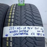 Gomme Usate Varie Marche 225 45 18 - 80%