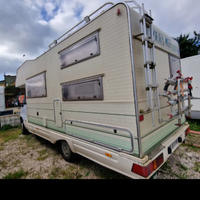 Camper 7 posti letto