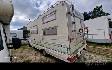 Camper 7 posti letto