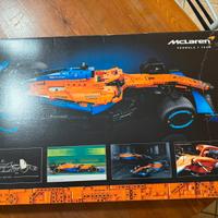 Lego Tecnnic McLaren