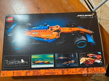 Lego Tecnnic McLaren