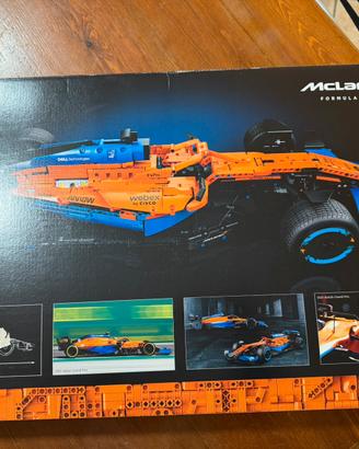 Lego Tecnnic McLaren
