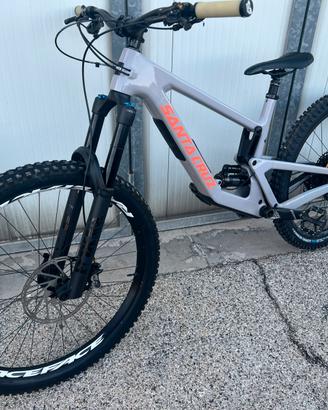 Santa Cruz Nomad 6 (2023)  tg. L