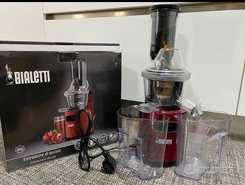 Estrattore di succo Bialetti