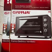 Forno eletreico ventilato