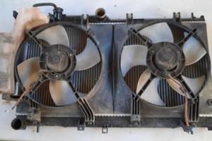 SUBARU FORESTER 2010 - RADIATORE