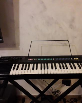 Tastiera CASIO CT-380