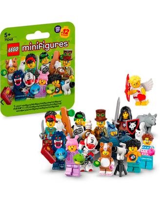 Lego 71048 COL27 Minifigures Serie 27 12 personagg