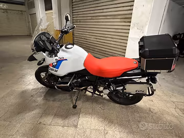 Bmw R 1150 GS Adventure  - Paris Dakar