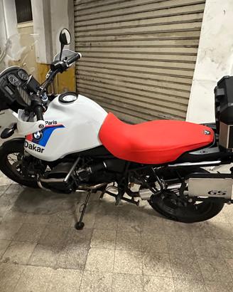 Bmw R 1150 GS Adventure  - Paris Dakar